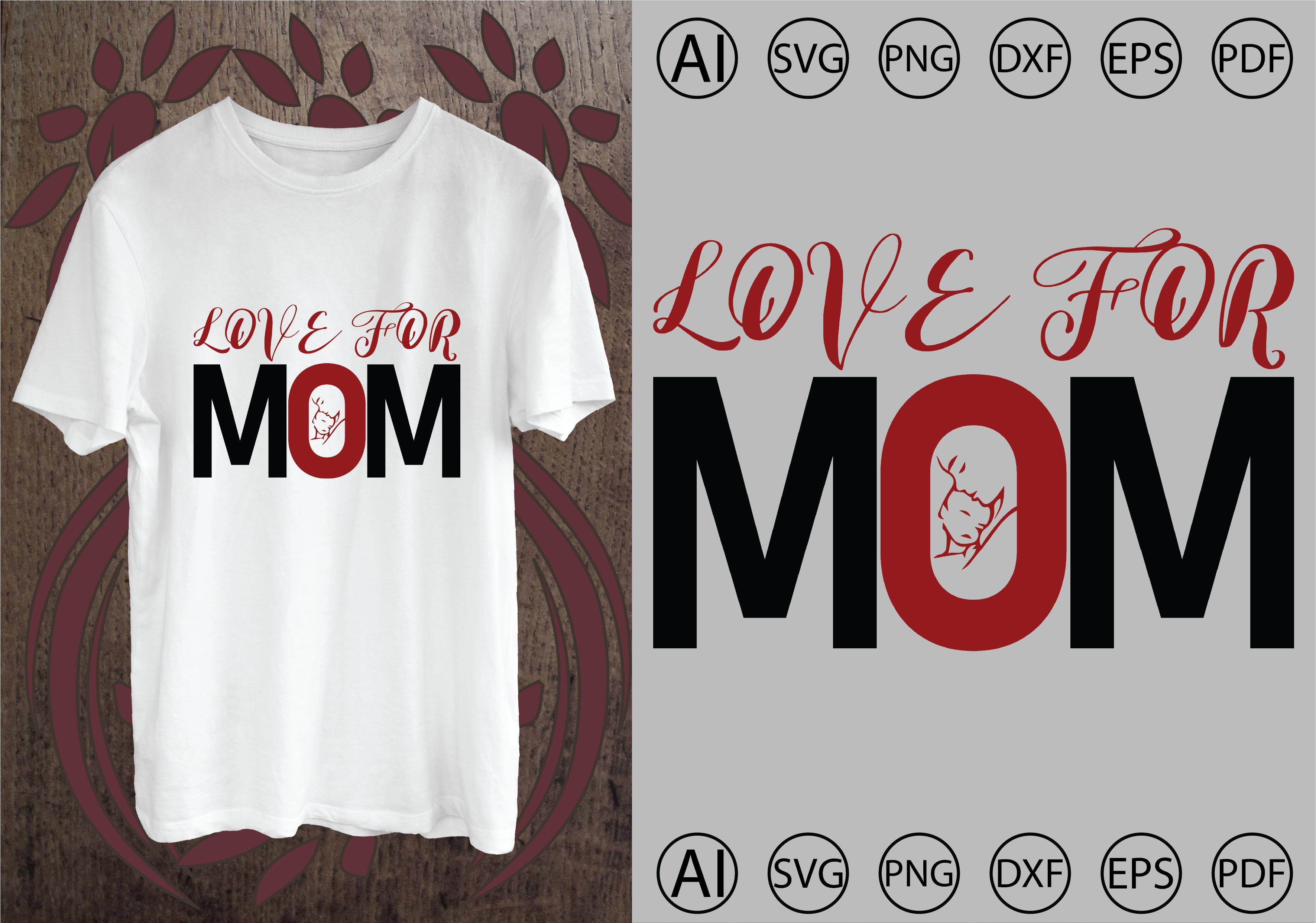 Love for Mom
