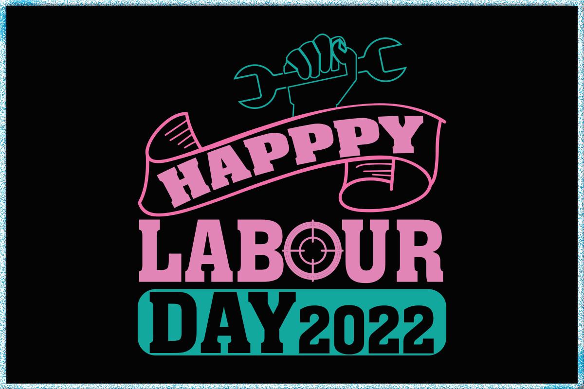 Labor Day SVG Designs