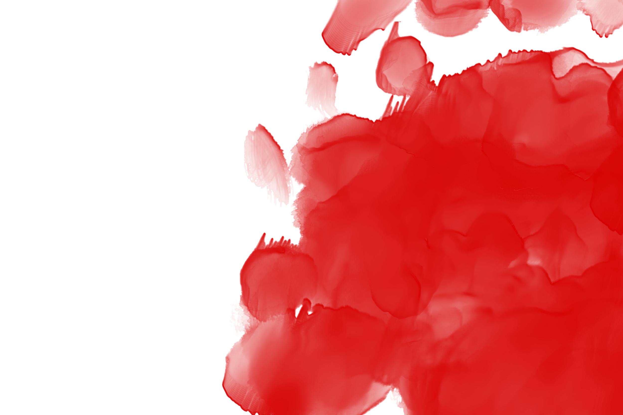 Colorful Watercolor Transparent