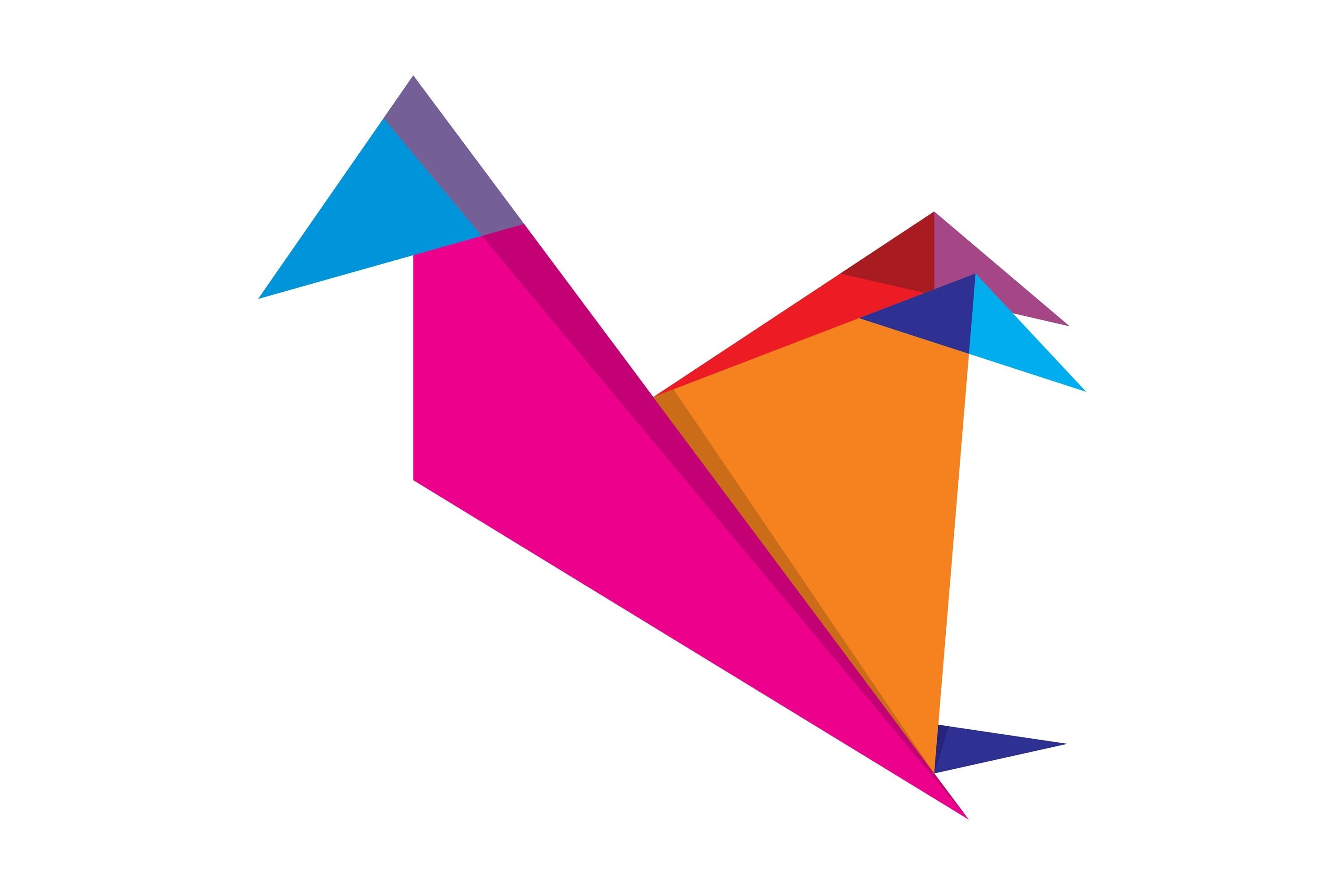 Origami Bird
