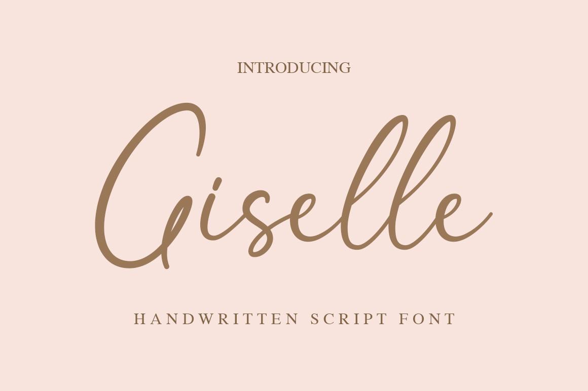 Giselle Font