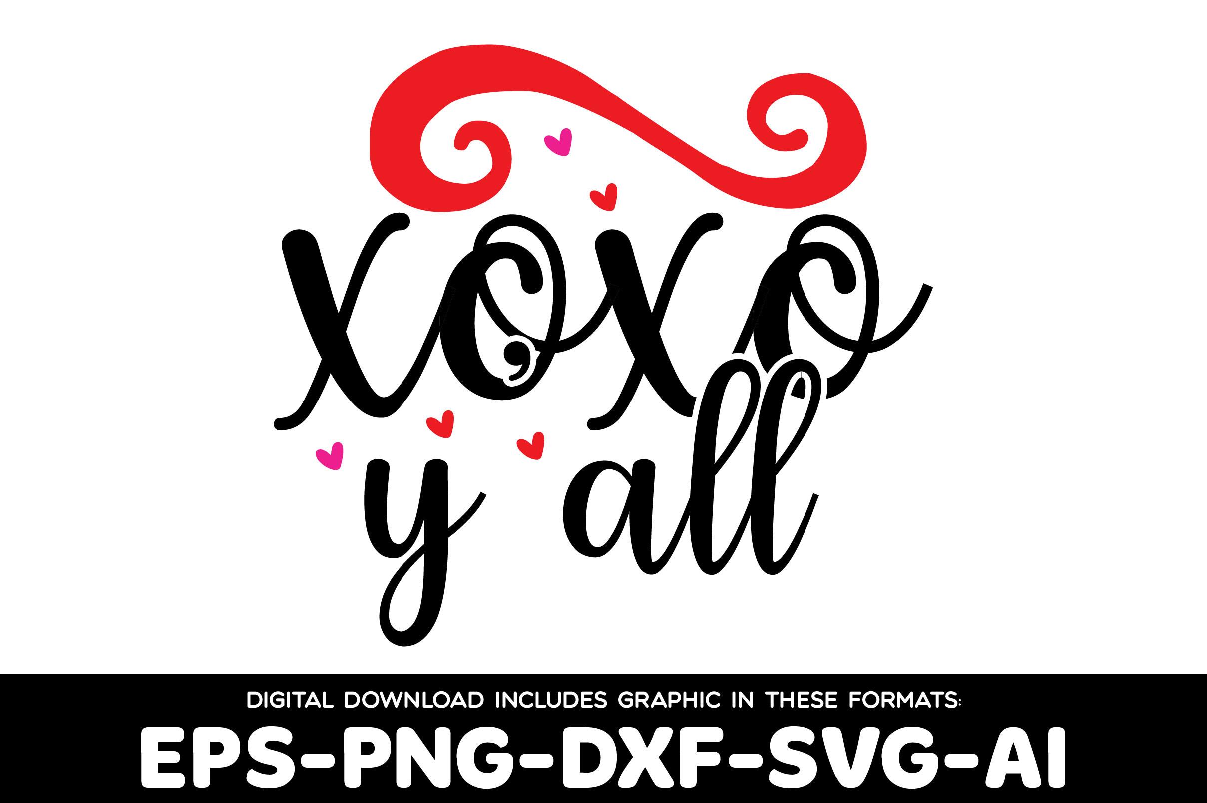 Xoxo Yall