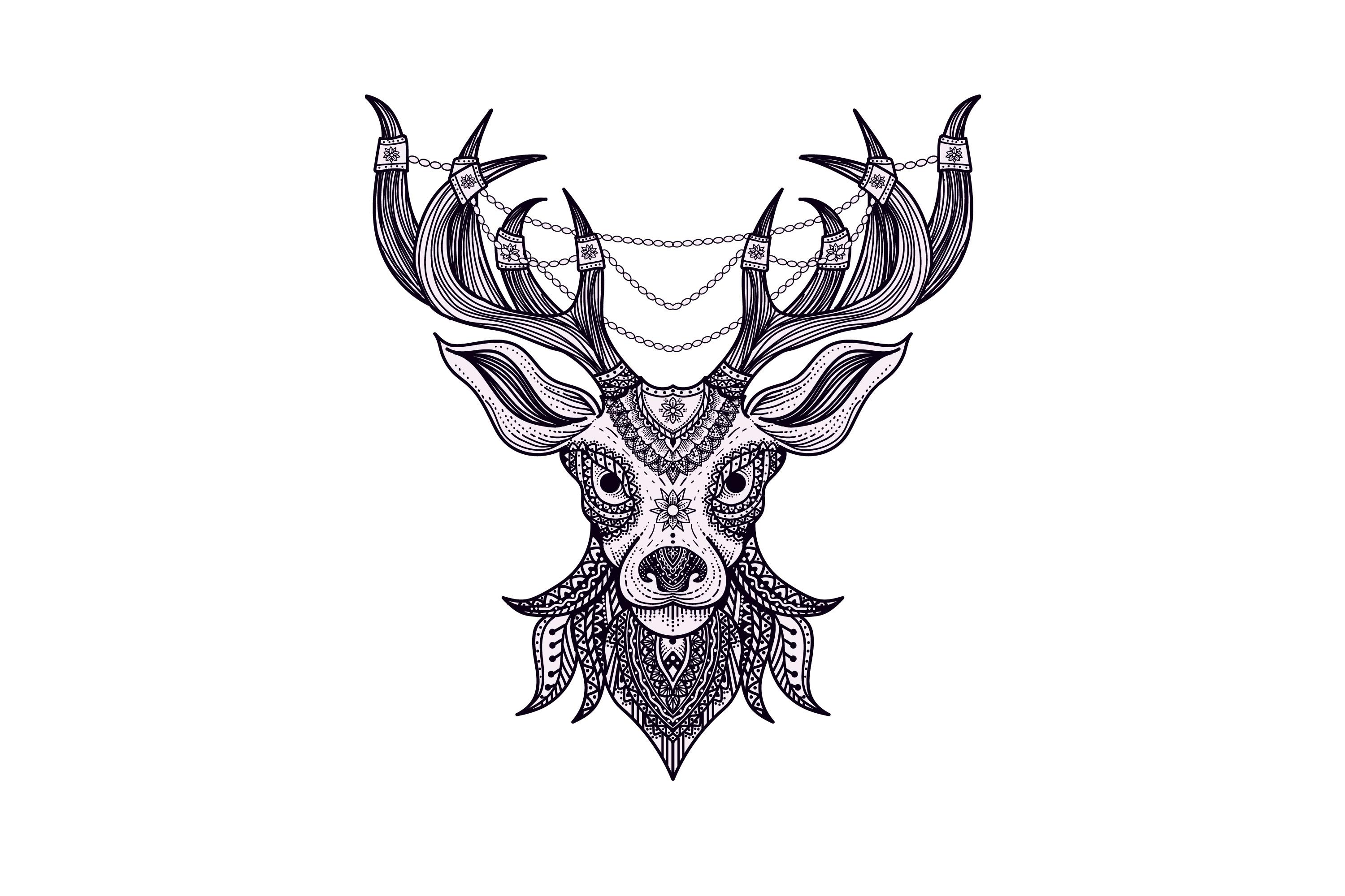 Animal Coloring Page & Book Adults