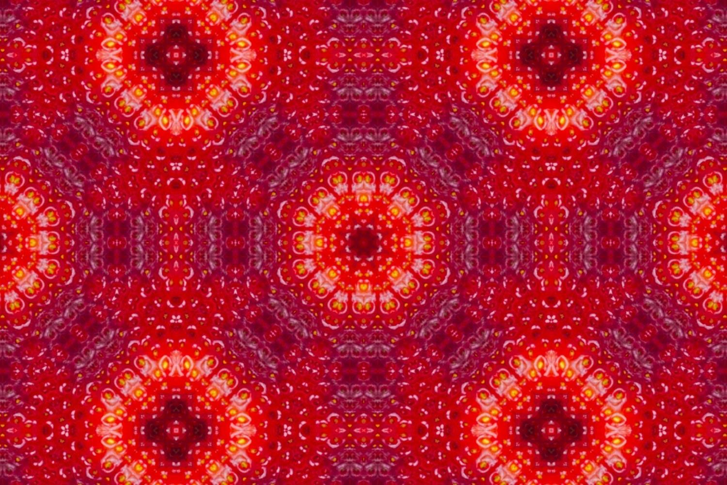 Fractal Batik