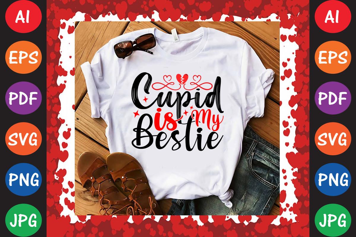 Cupid is My Bestie