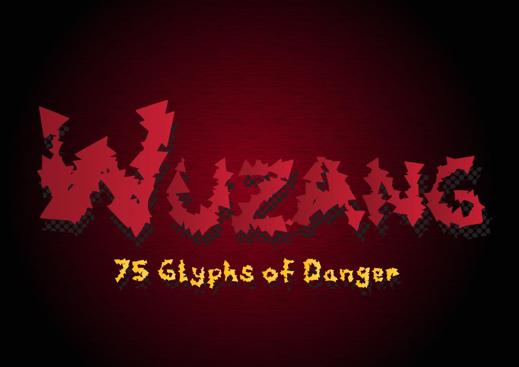 WuZang Font