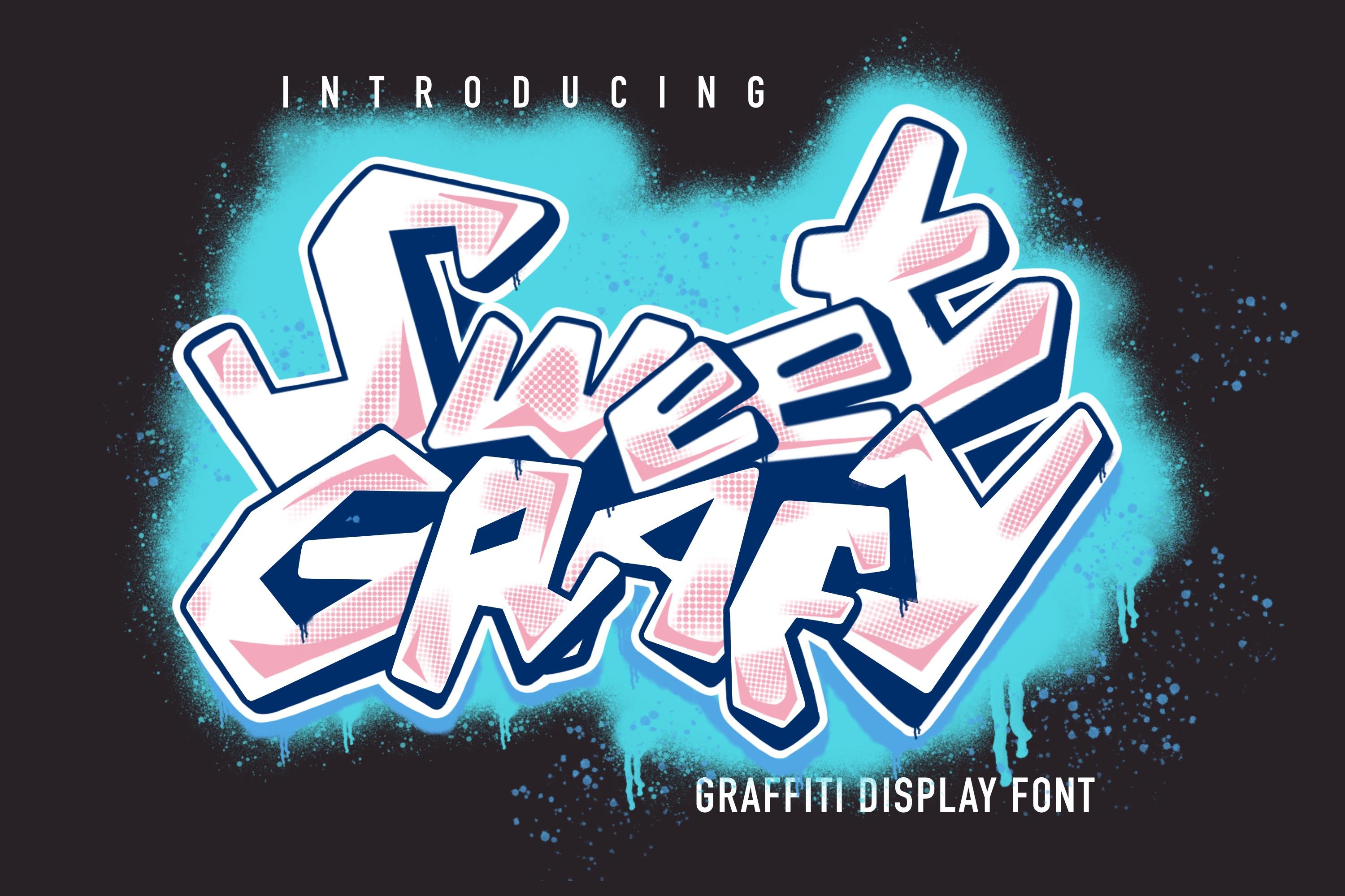 Sweet Grafy Font