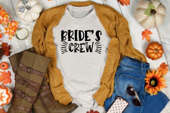 Bride’s Crew