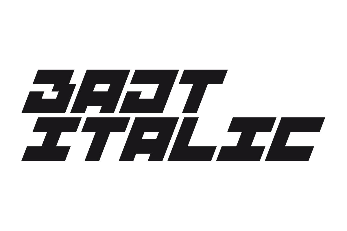 Bajt Font