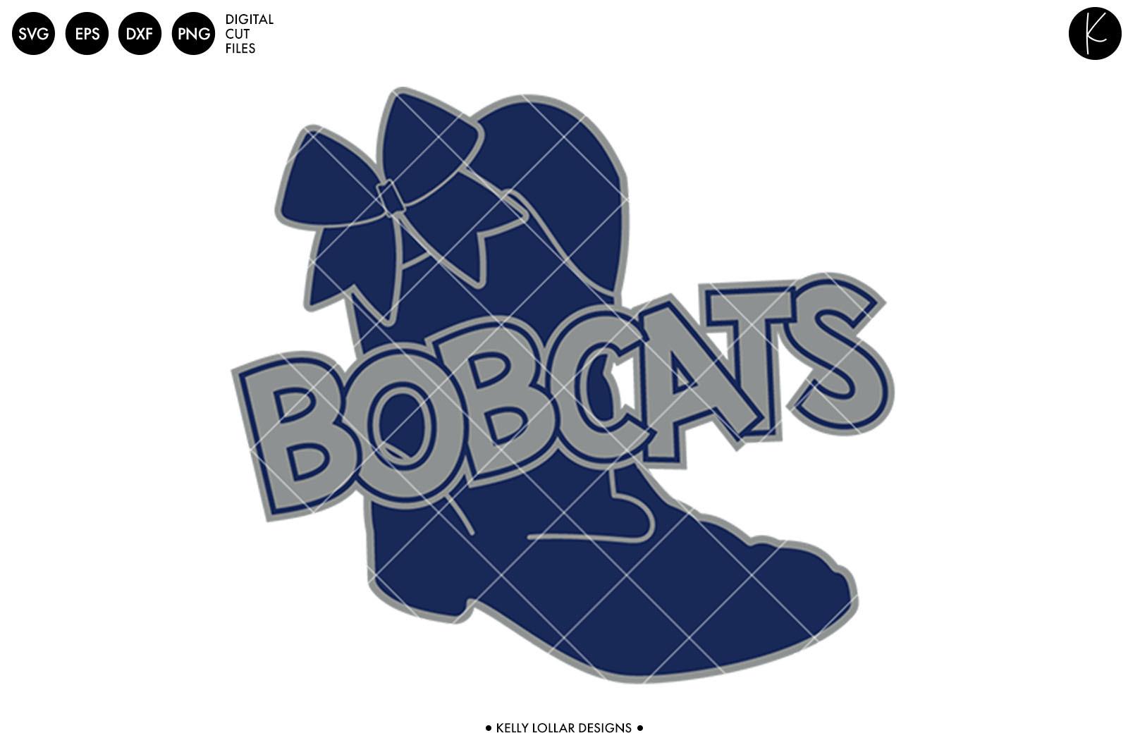 Bobcats Drill Team Bow