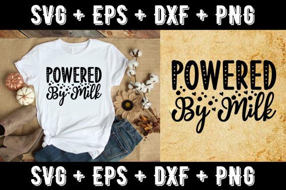 Powered by Milk