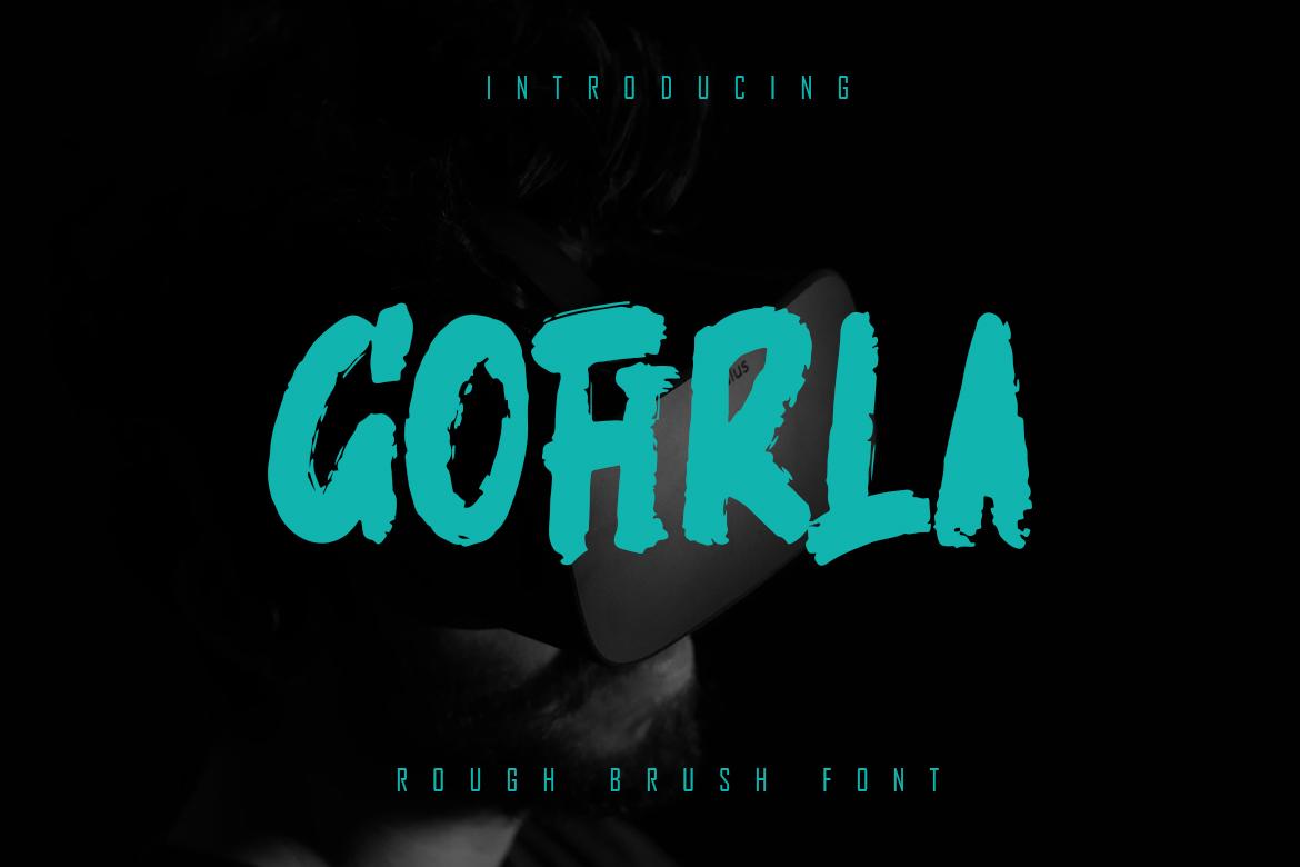 Gofirla Font
