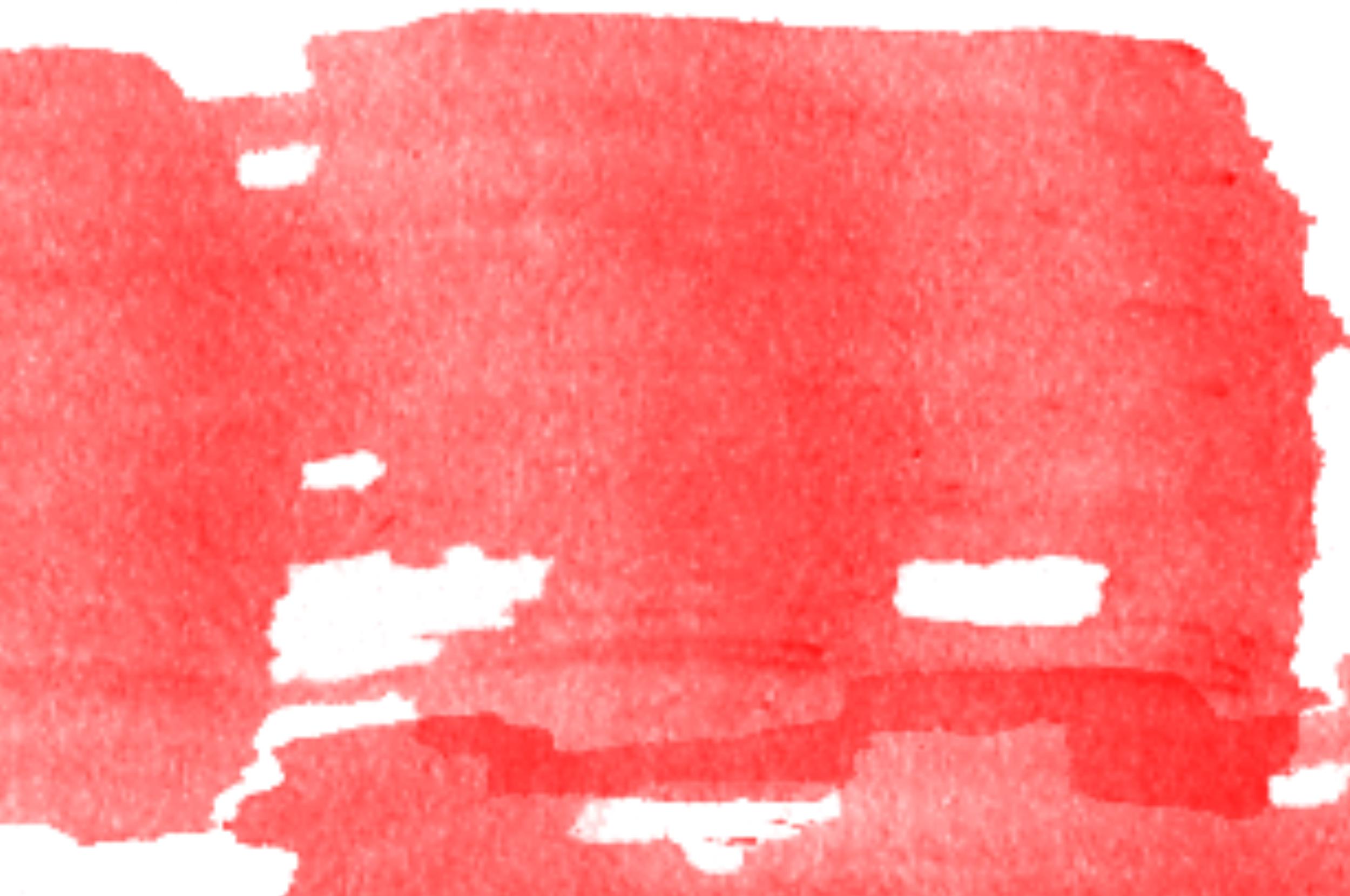 Colorful Watercolor Transparent