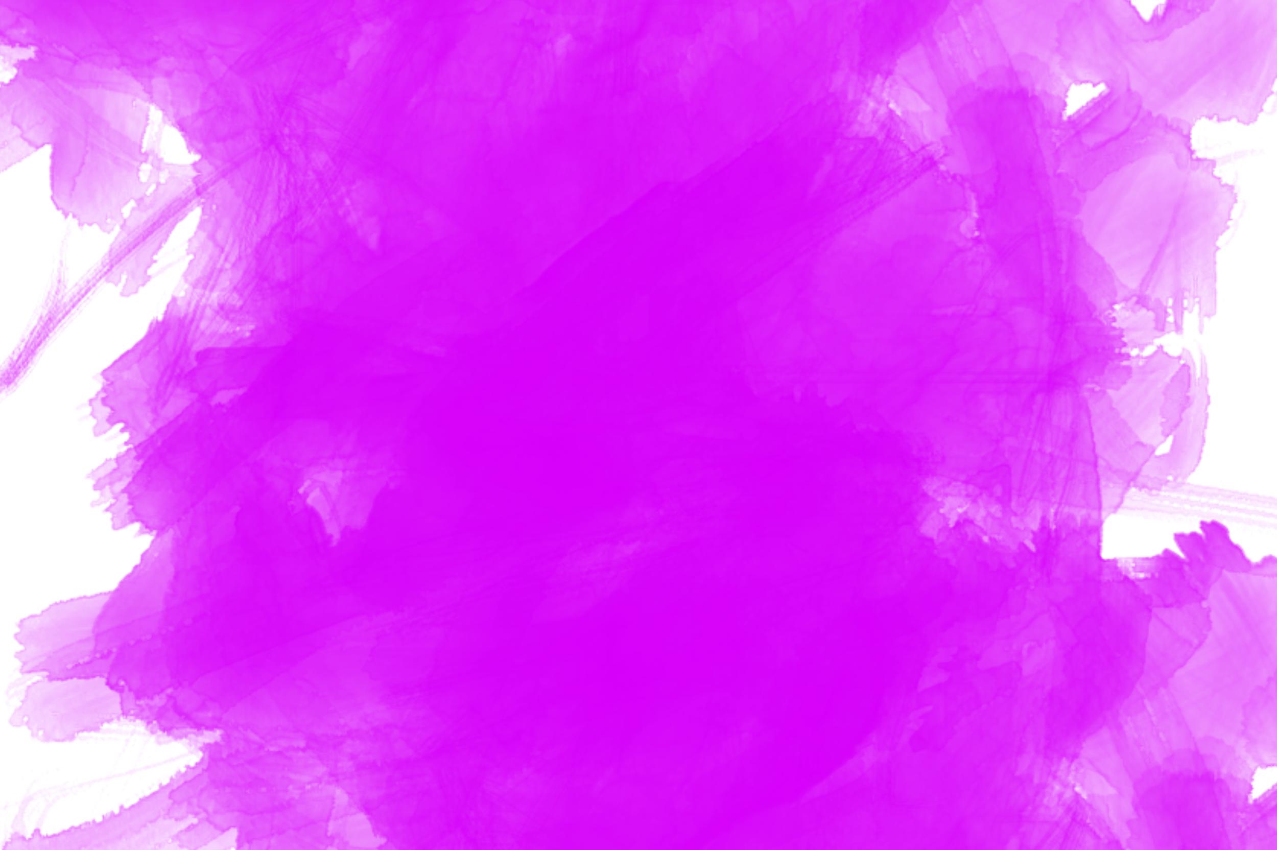 Watercolor Stains Wedding