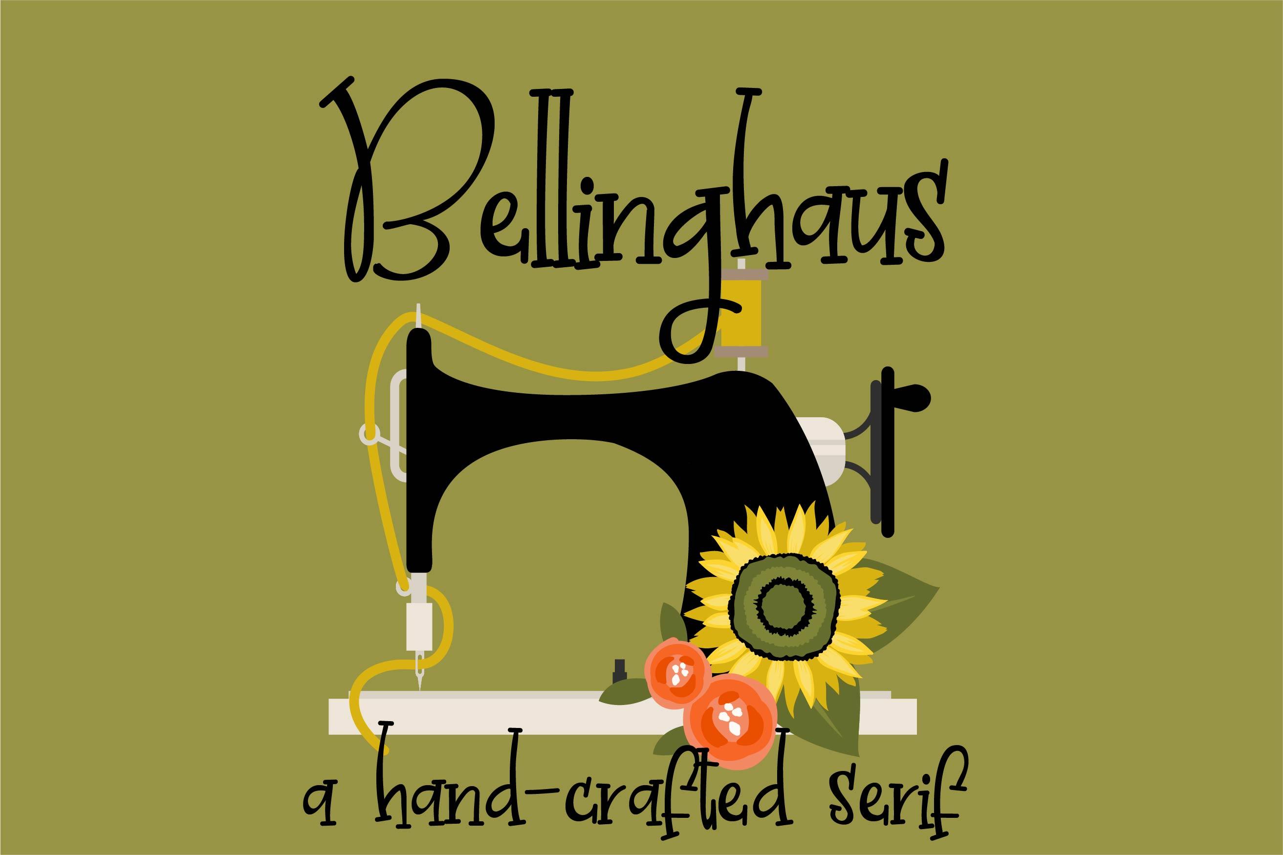 Bellinghaus Font