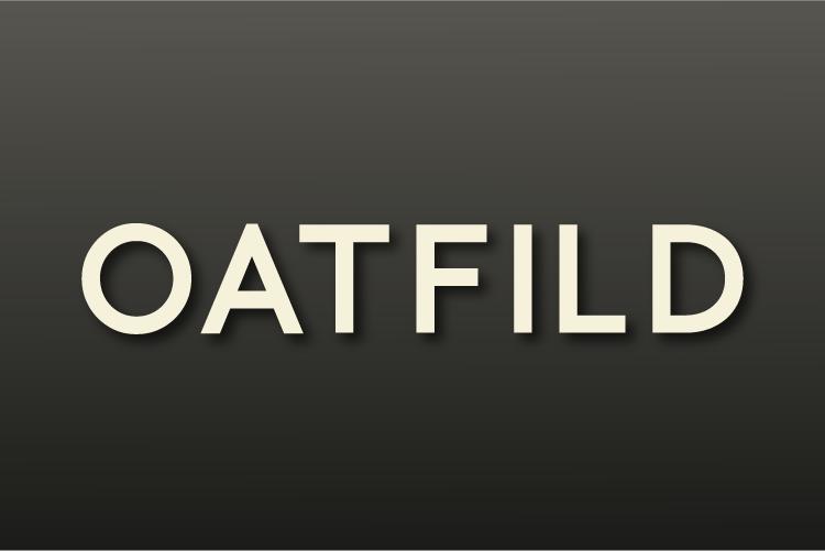 Oatfild Font