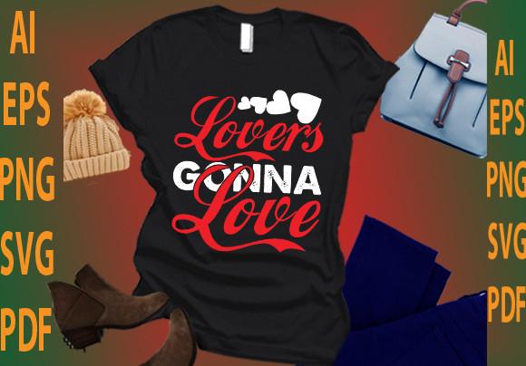 Lovers Gonna Love