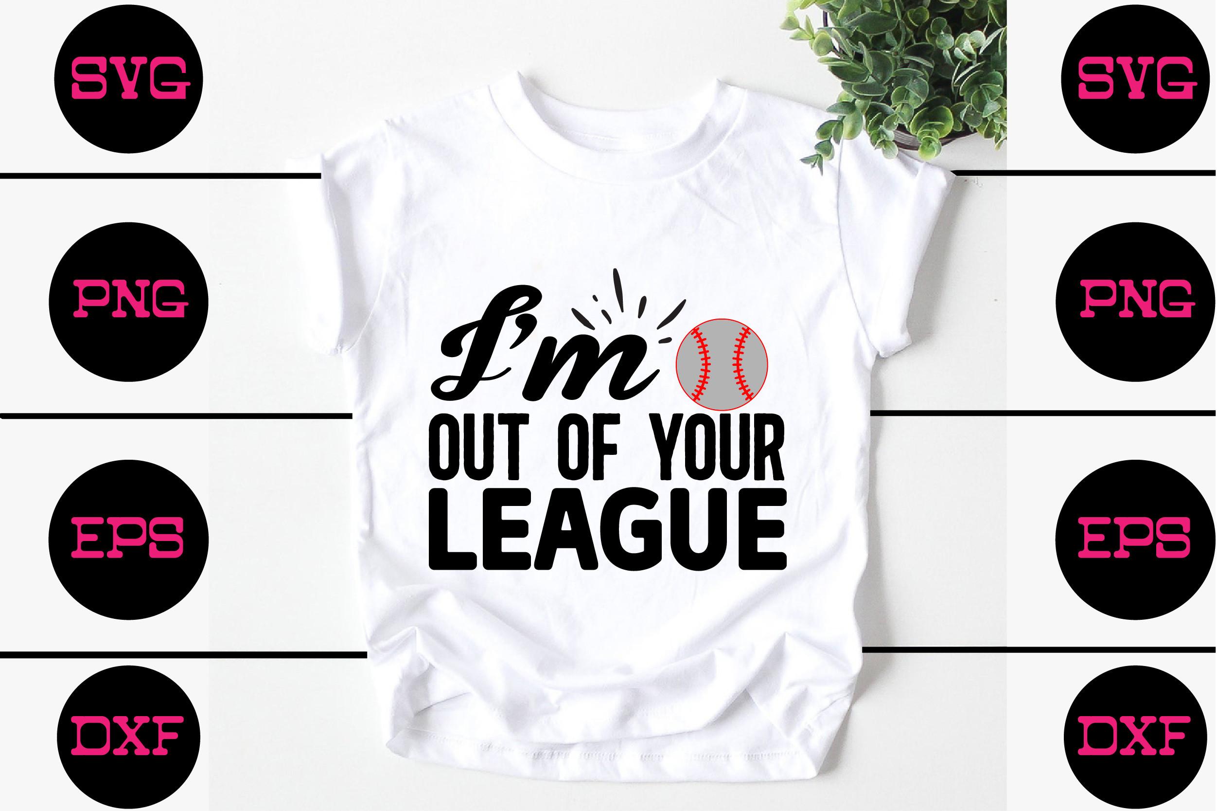 I’m out of Your League