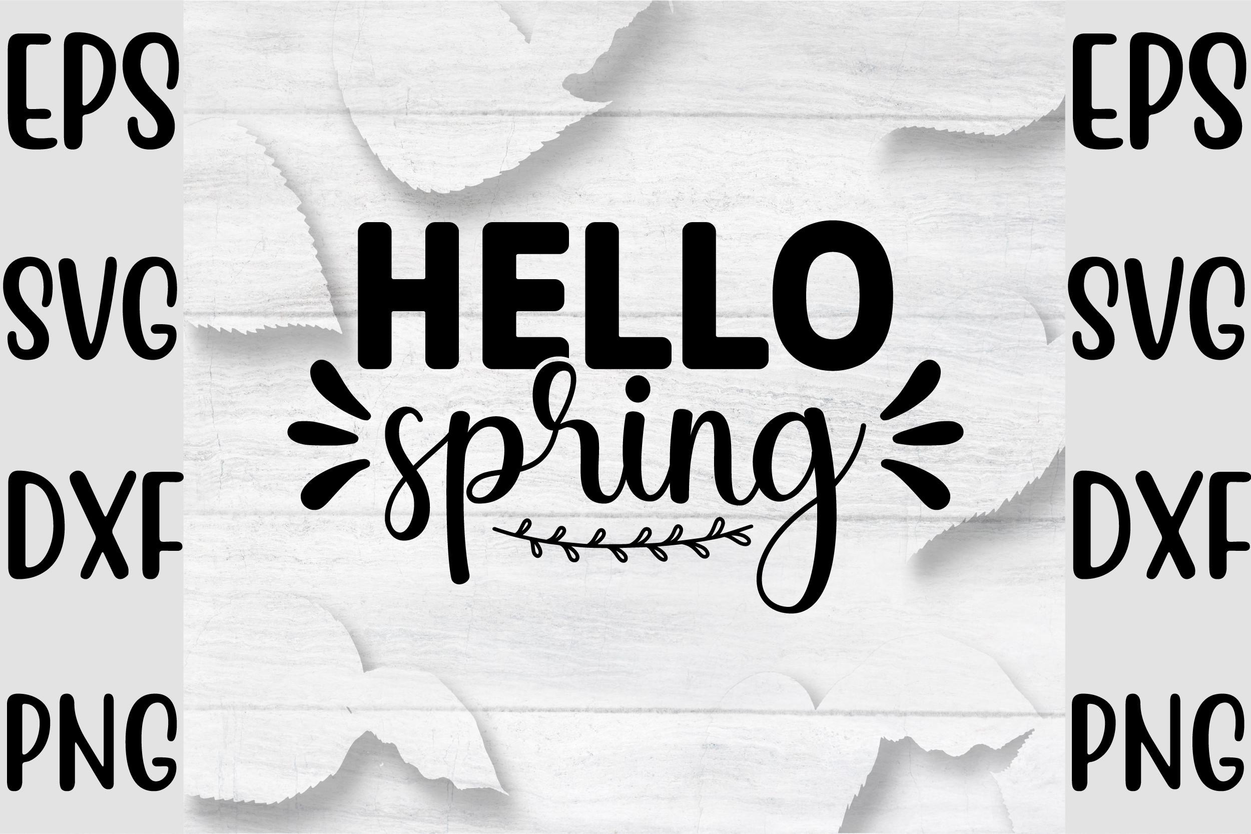 Hello Spring