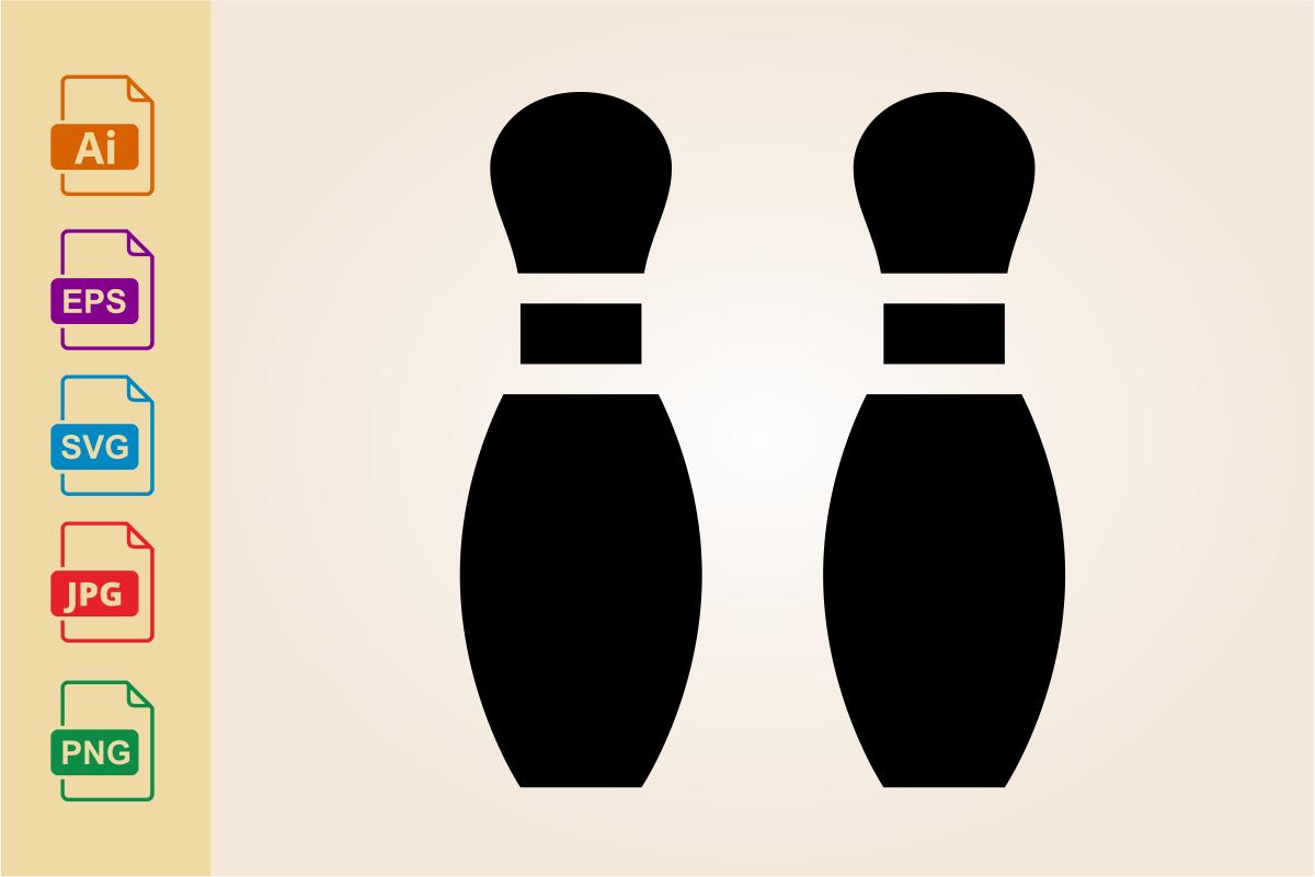 Bowling-pin