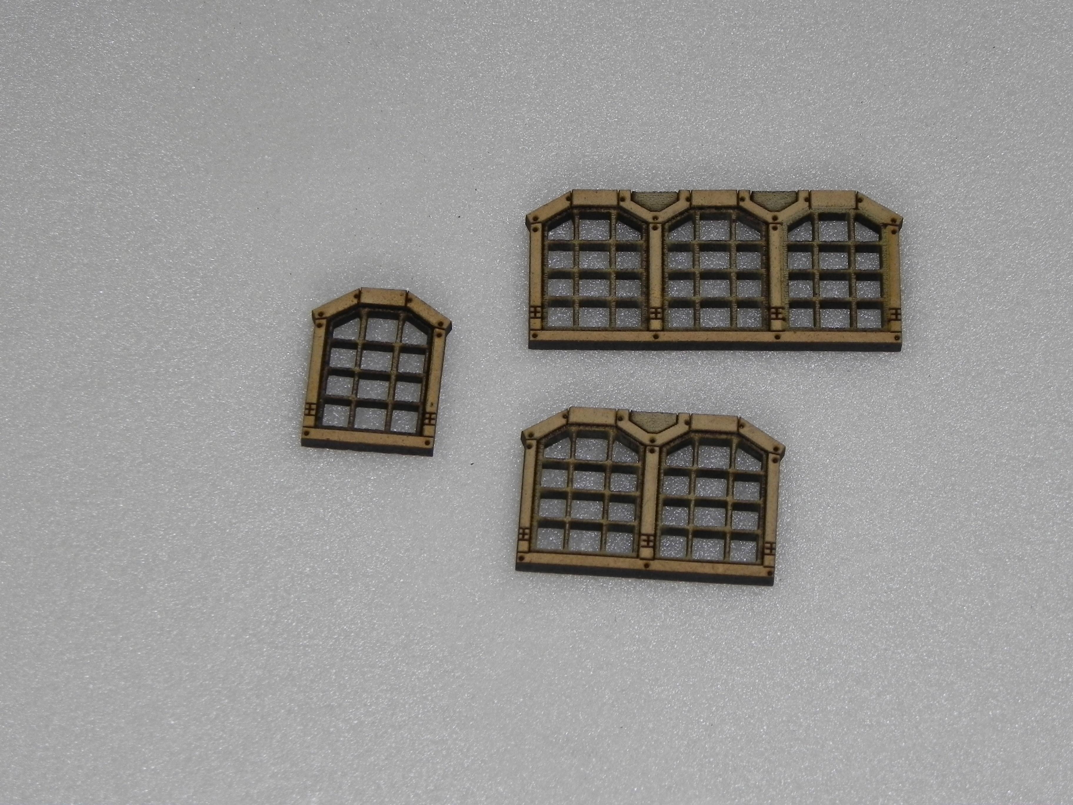 Miniature Fantasy Window