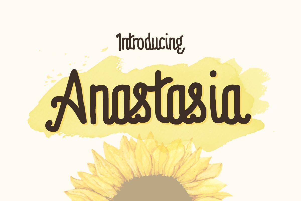 Anastasia Font