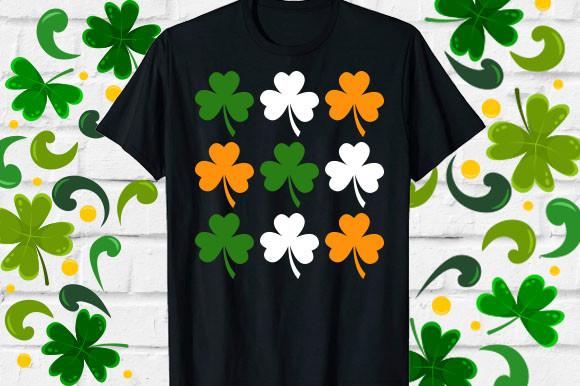 St Patrick's Day T-shirt Design
