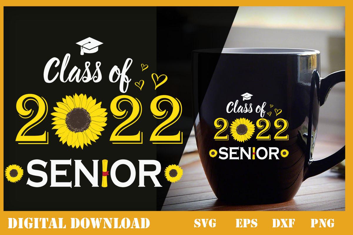 Sunflower Senior Class of 2022
