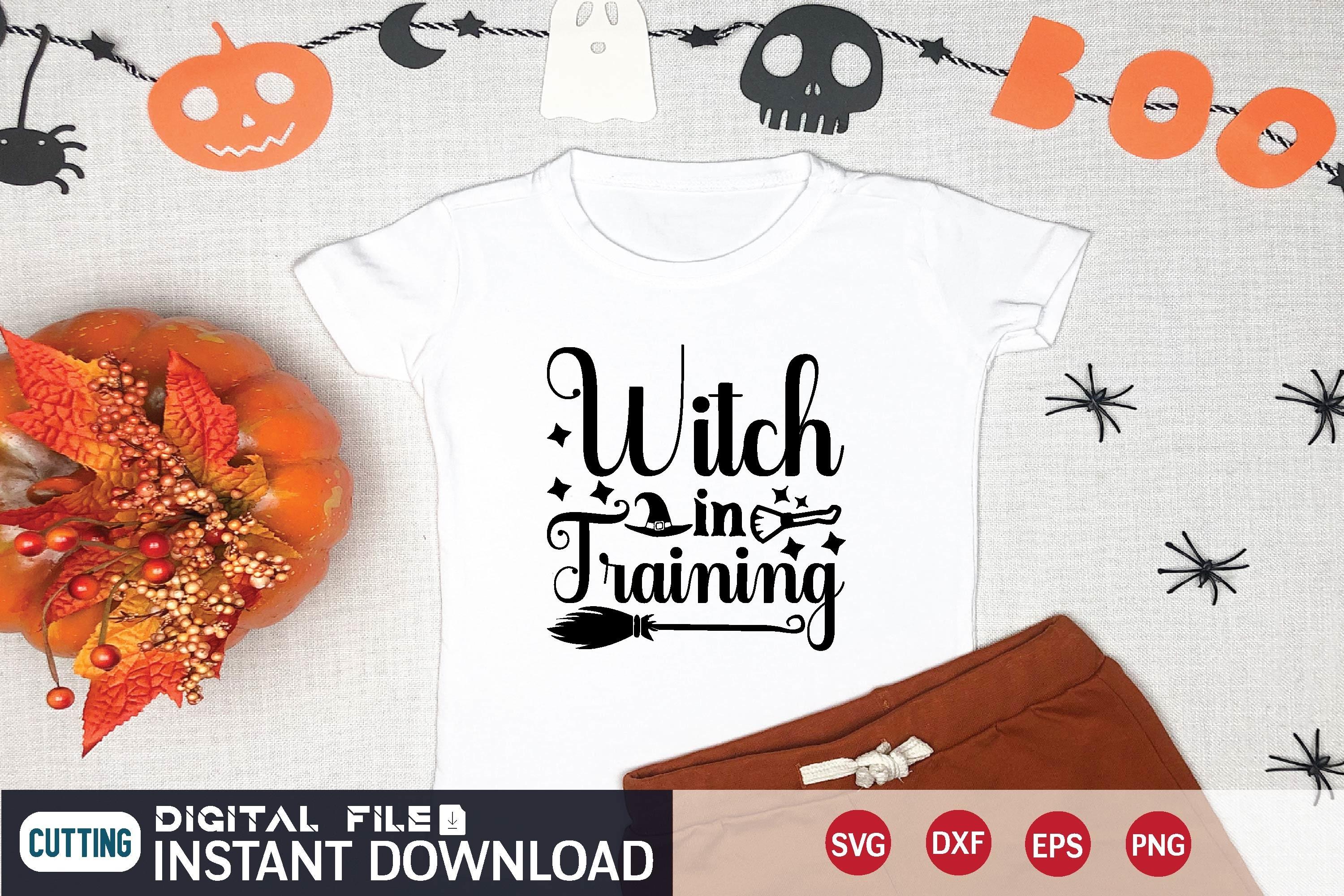 Witch in Training