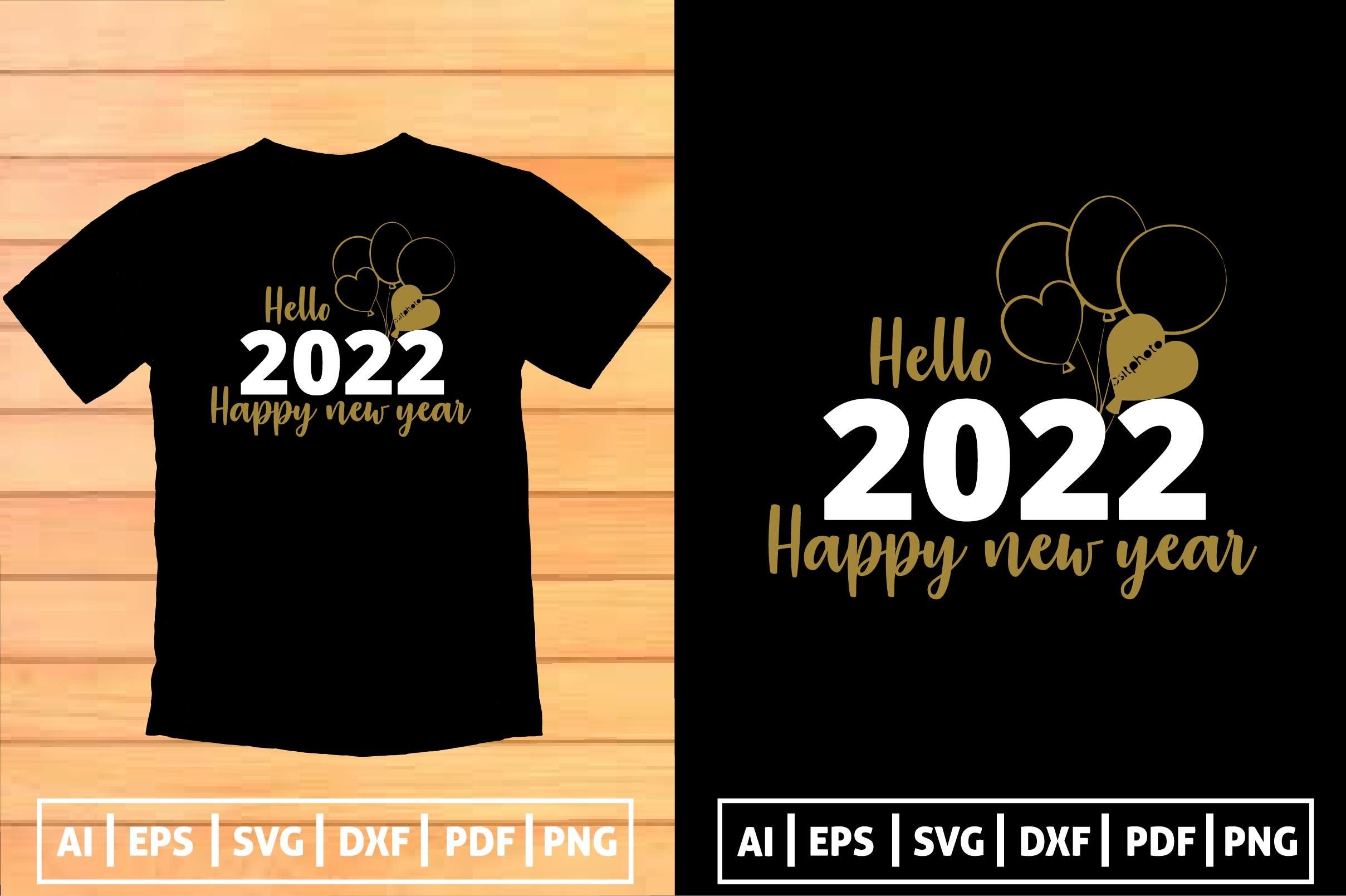 Happy New Year 2022