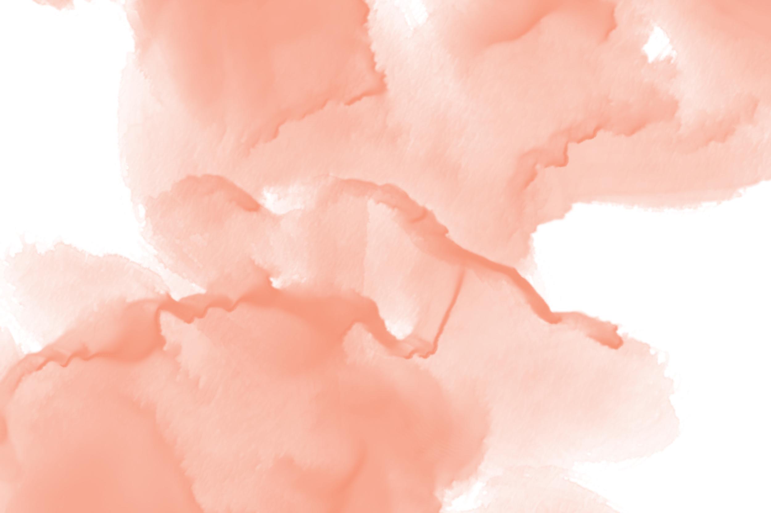 Watercolor Stains Wedding