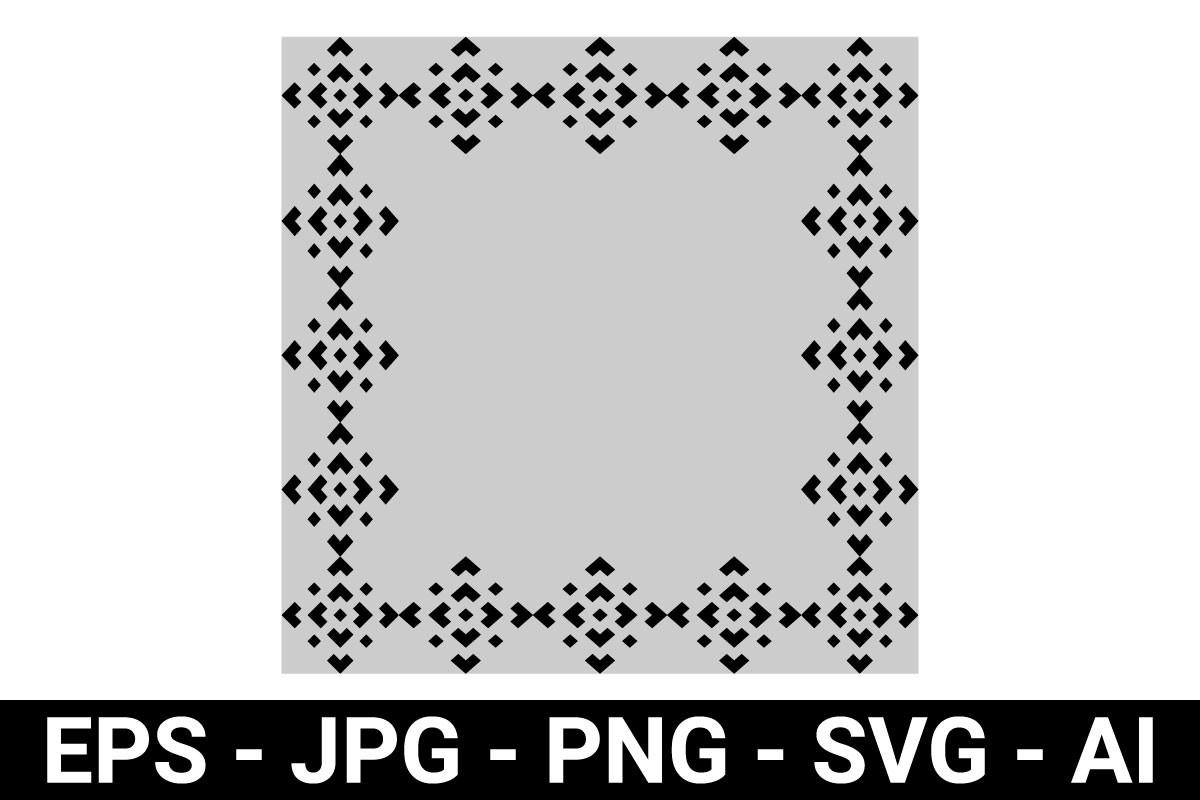 Simple Tile Pattern for Background