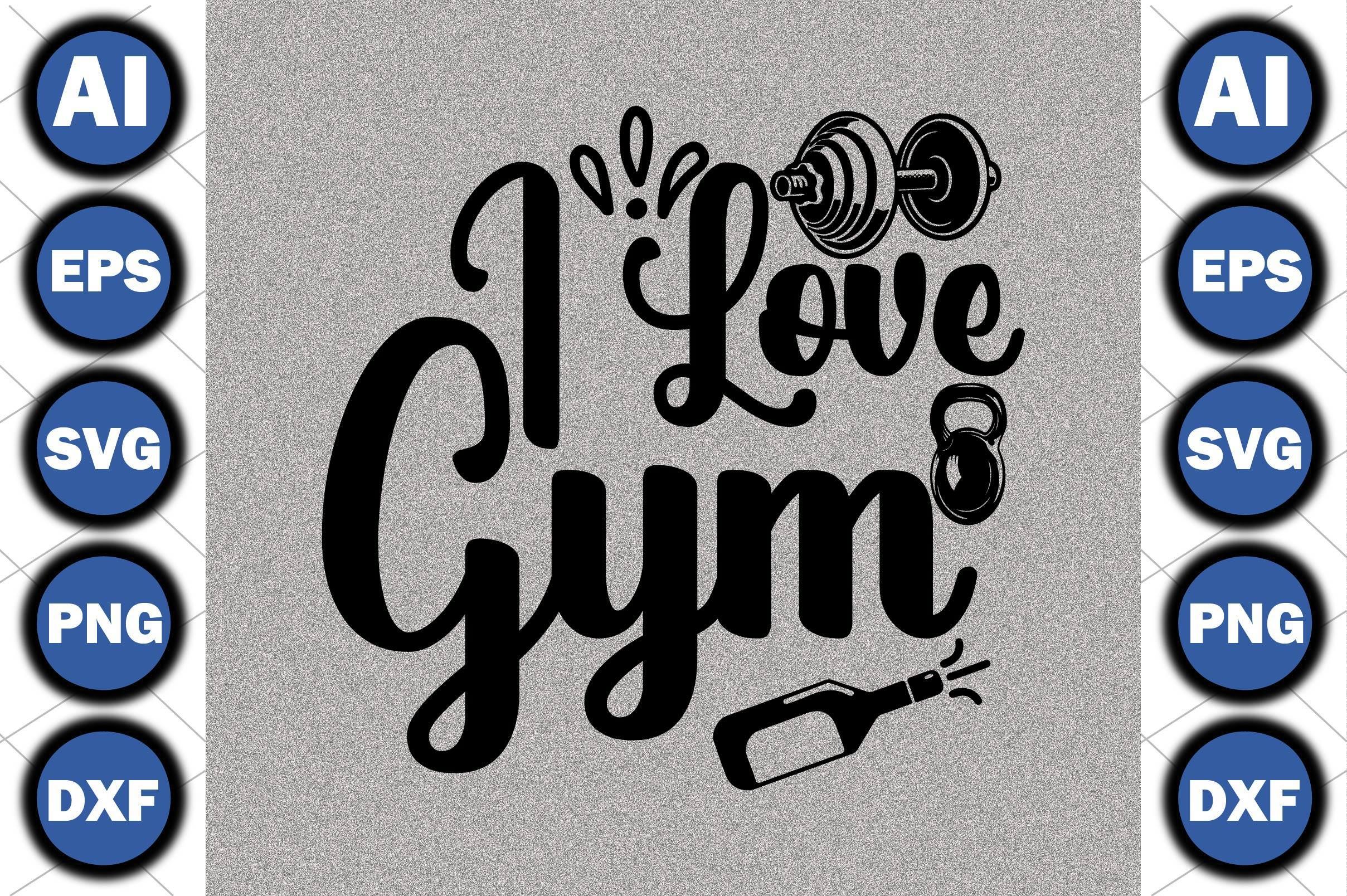 I Love Gym