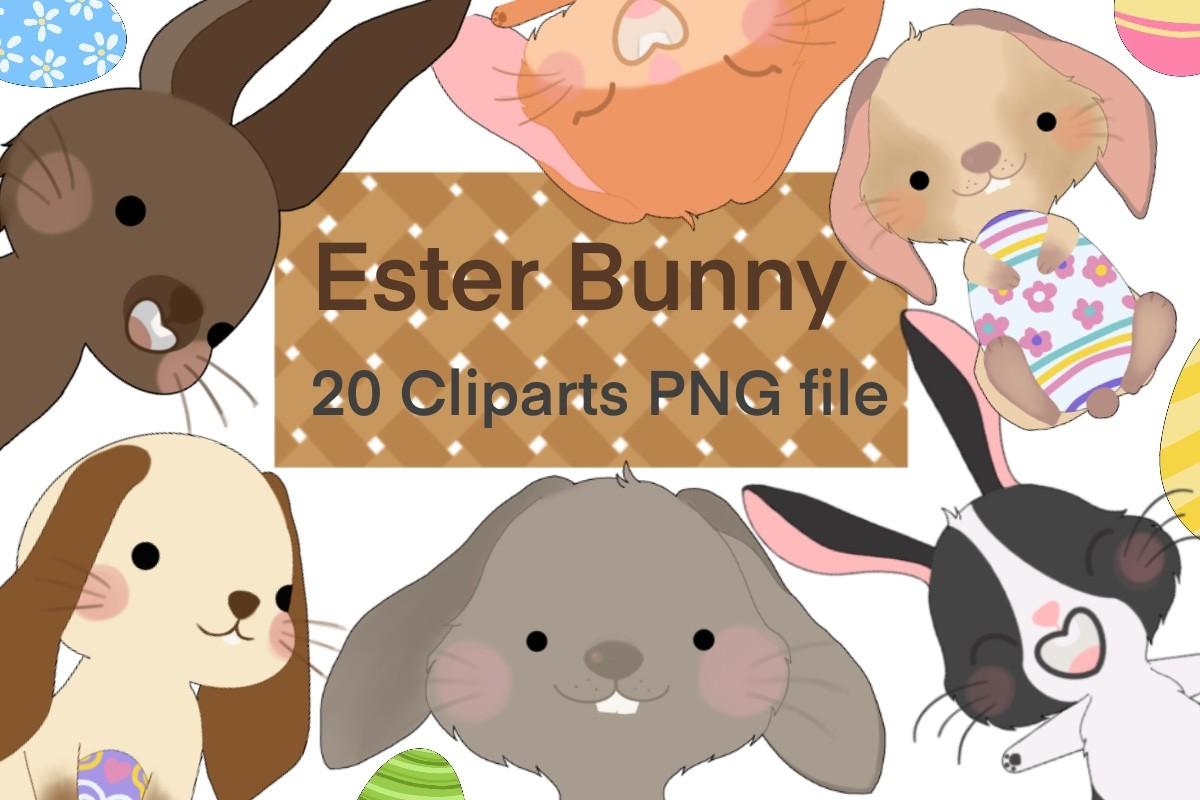 Ester Bunny