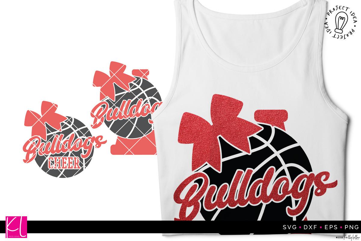Bulldogs Basketball Cheer