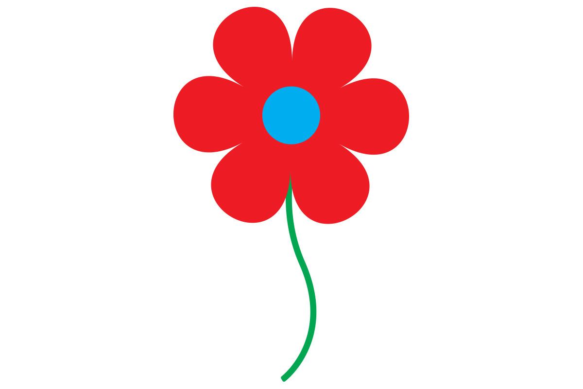 Flower Vector Vector