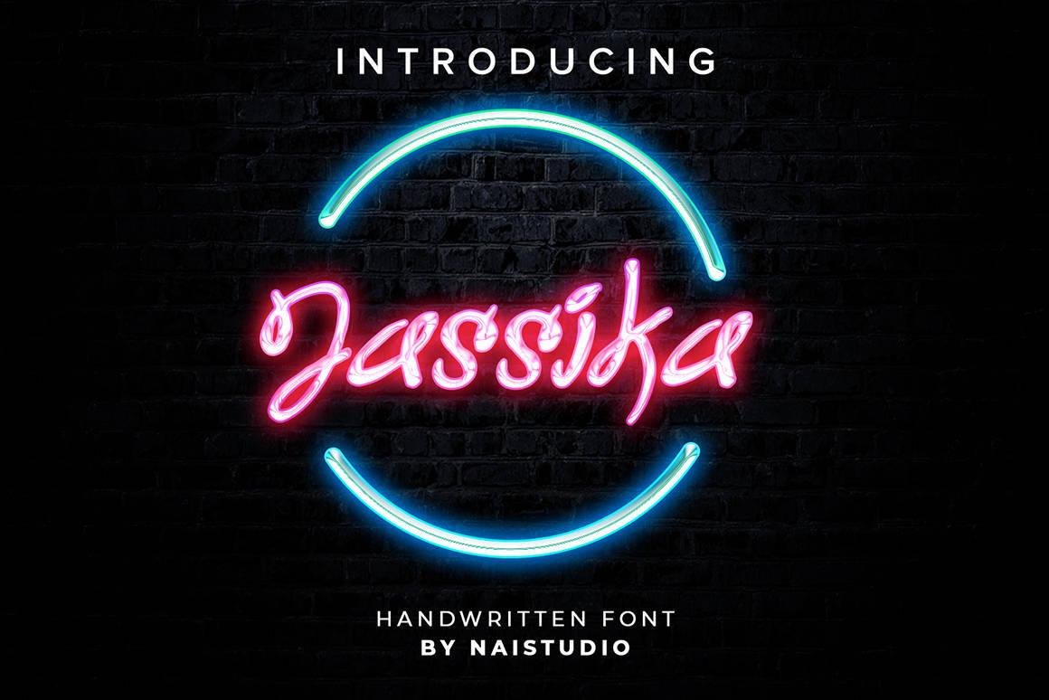 Jassika Font