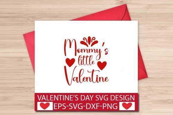 Mommy’s Little Valentine