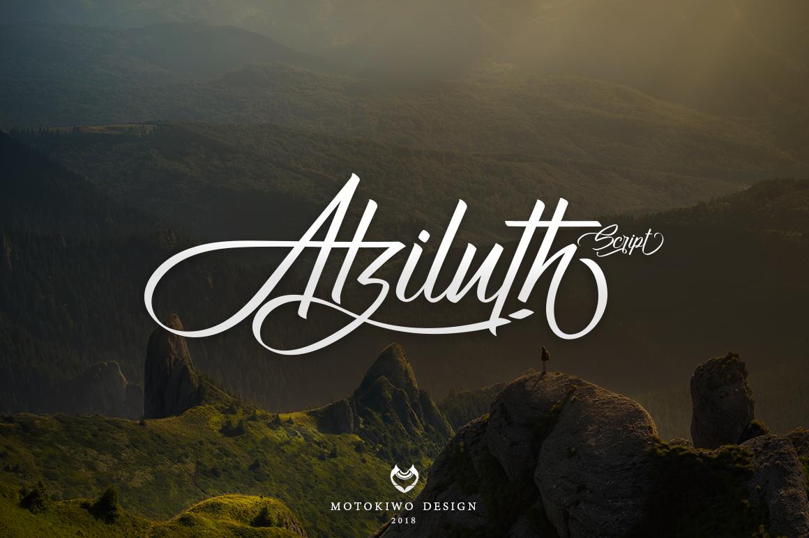 Atziluth Font
