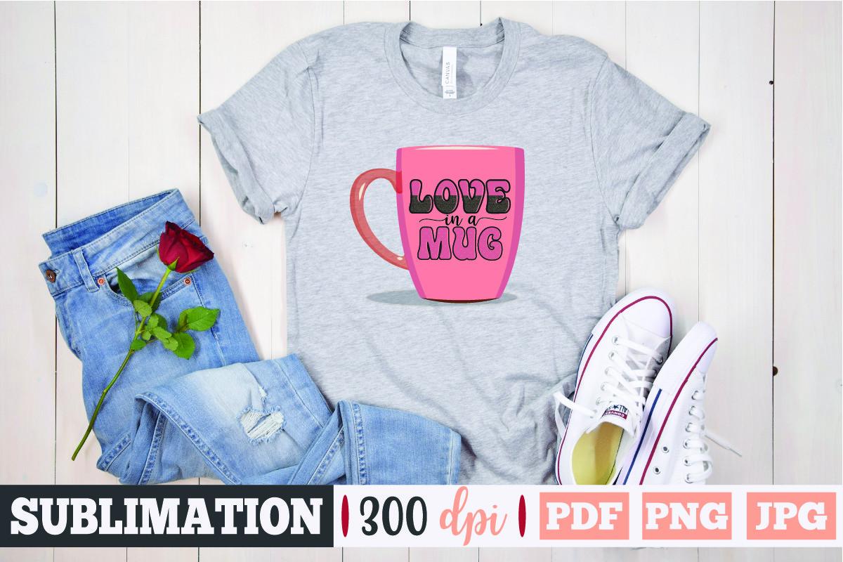 Valentine’s Sublimation Design