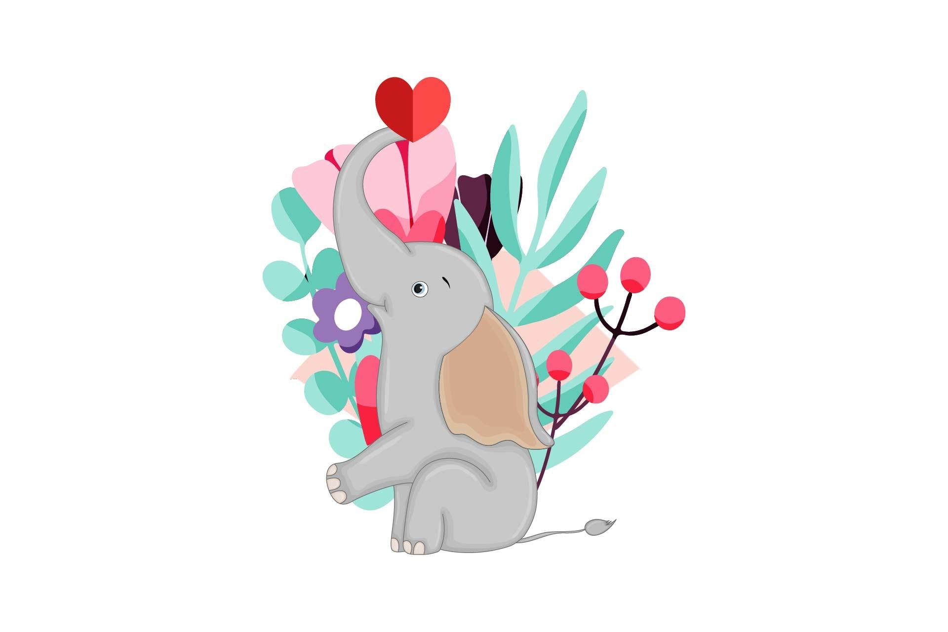 Valentine's Day Animal