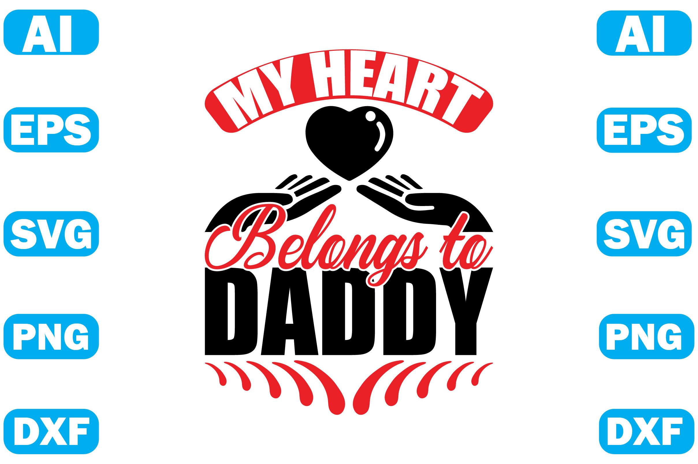 My Heart Belongs to Daddy