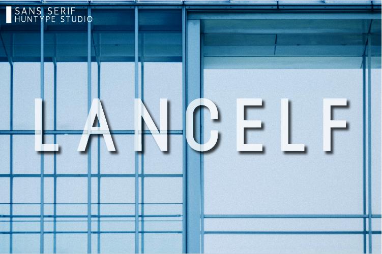 Lancelf Font