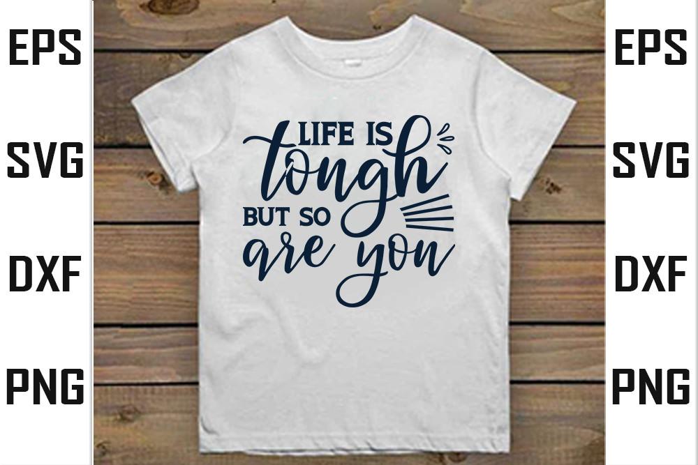 Mental Health  Svg Design,  Life is Toug