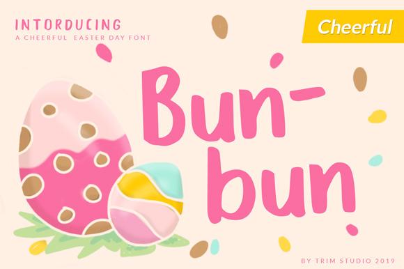 Bunbun Font