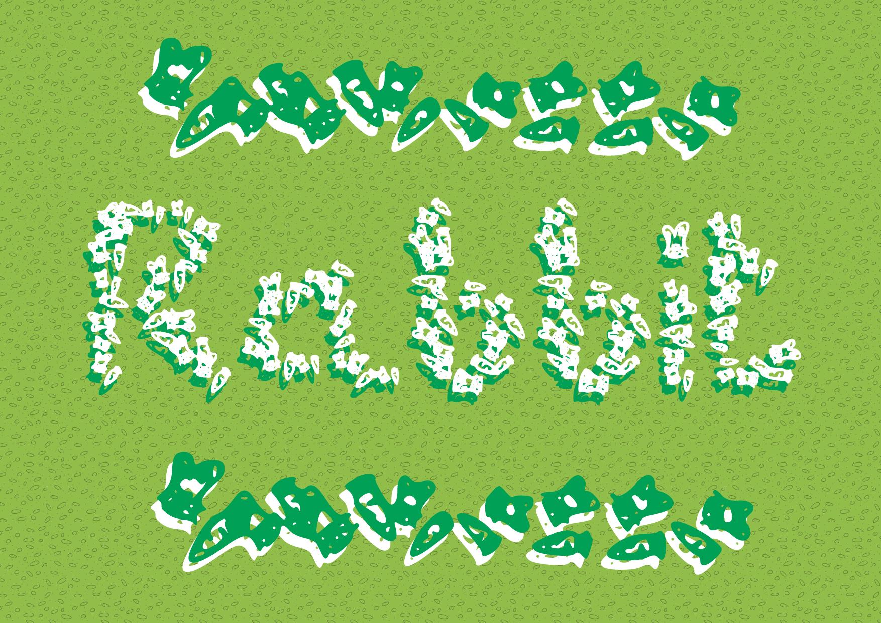 Rabbit Font