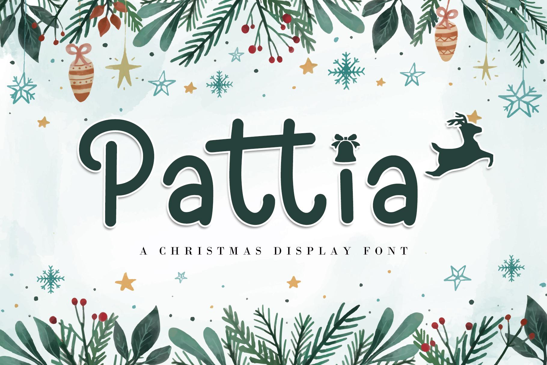 Pattia Font
