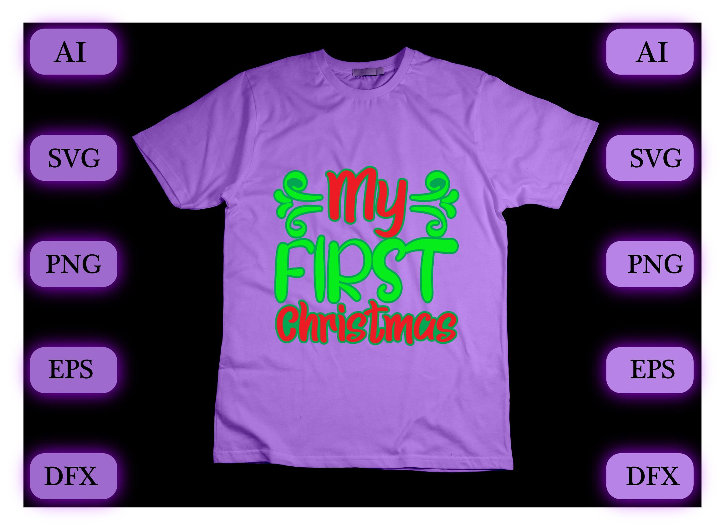 My First Christmas