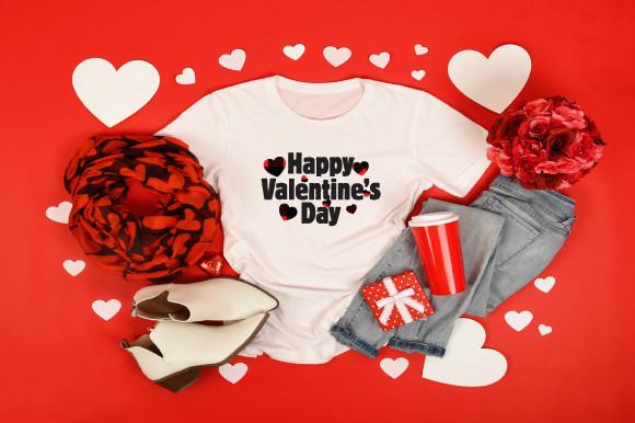 Happy Valentine 's Day