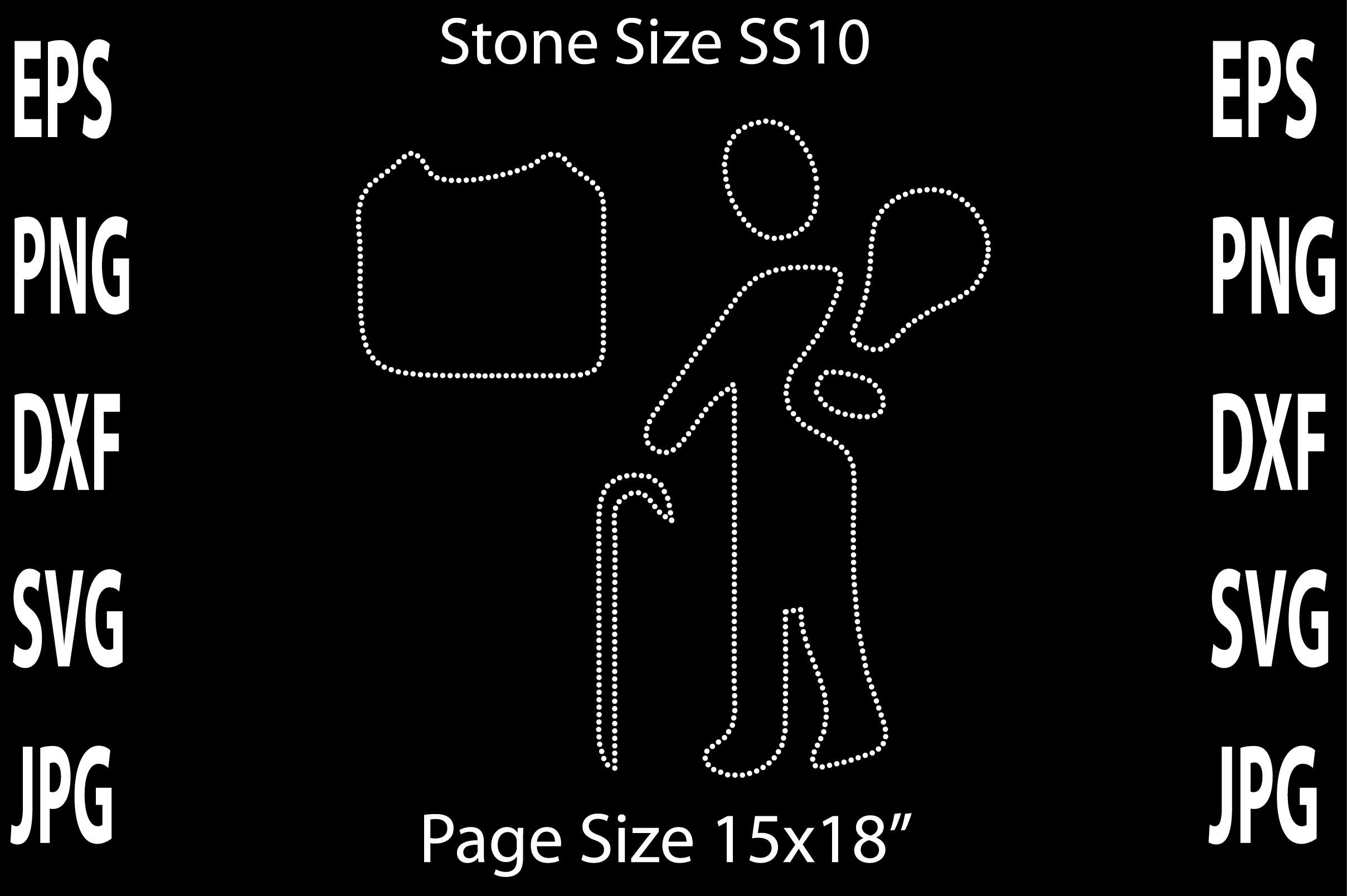 Veteran Rhinestone T-Shirt Design